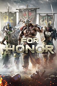 XB1: FOR HONOR (NM) (COMPLETE)